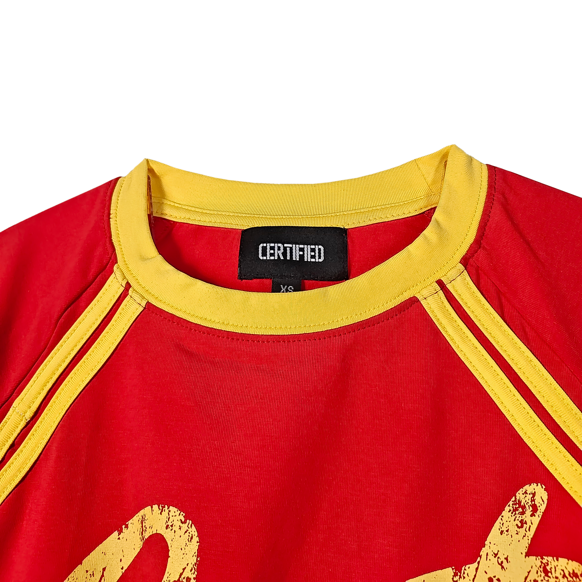 CERT BABY TEE