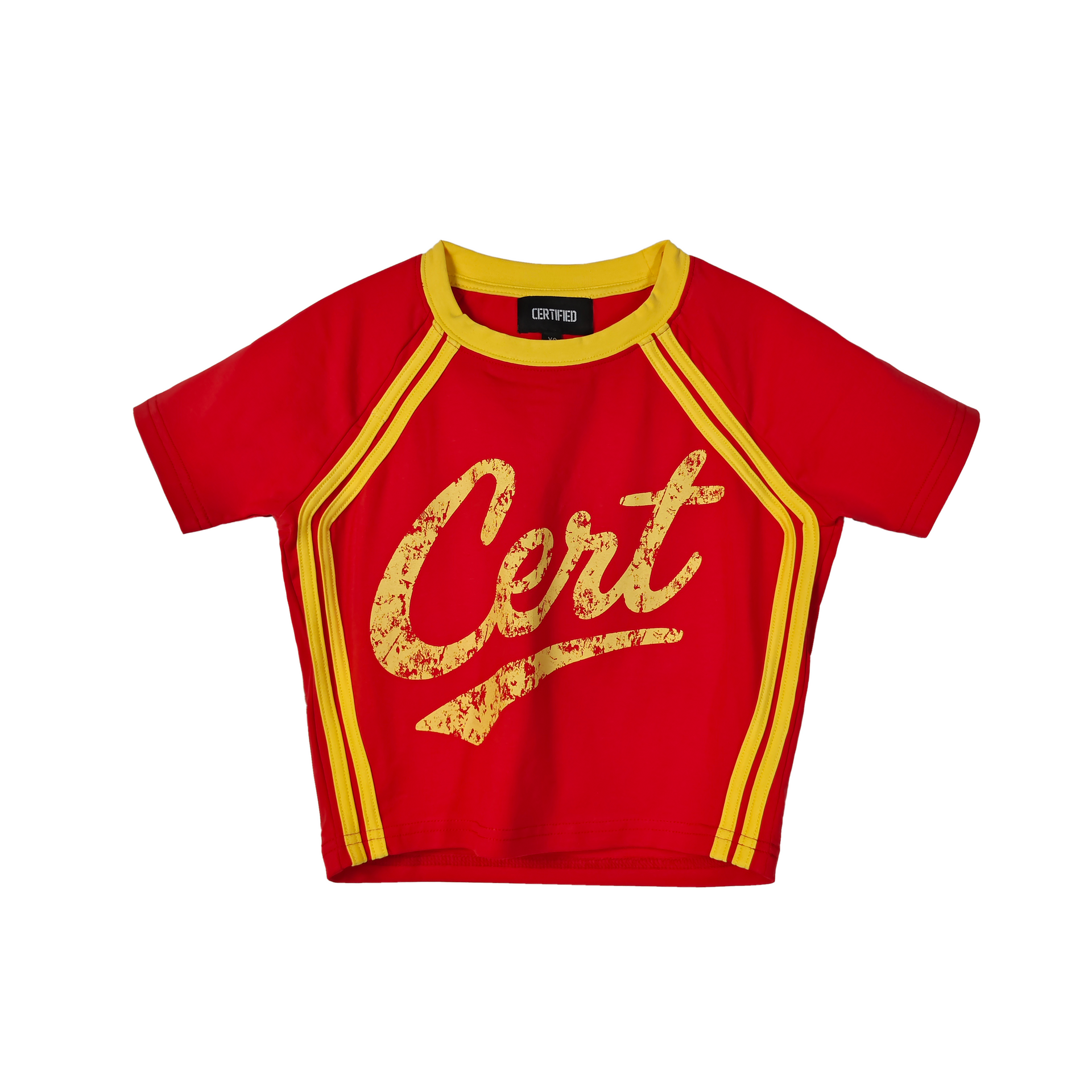 CERT BABY TEE