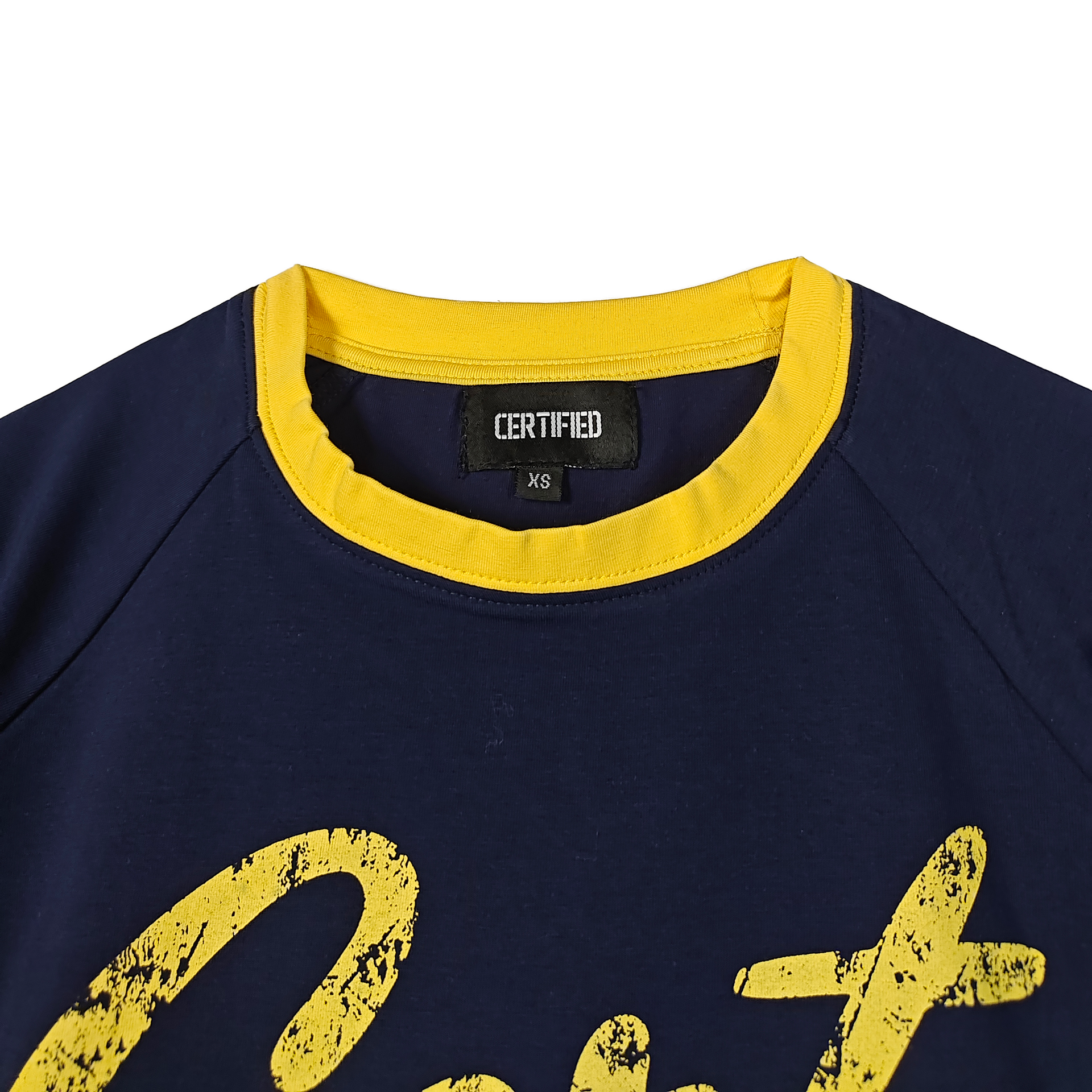 CERT BABY TEES