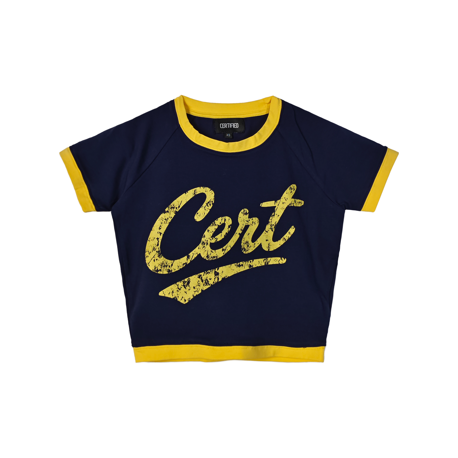 CERT BABY TEES