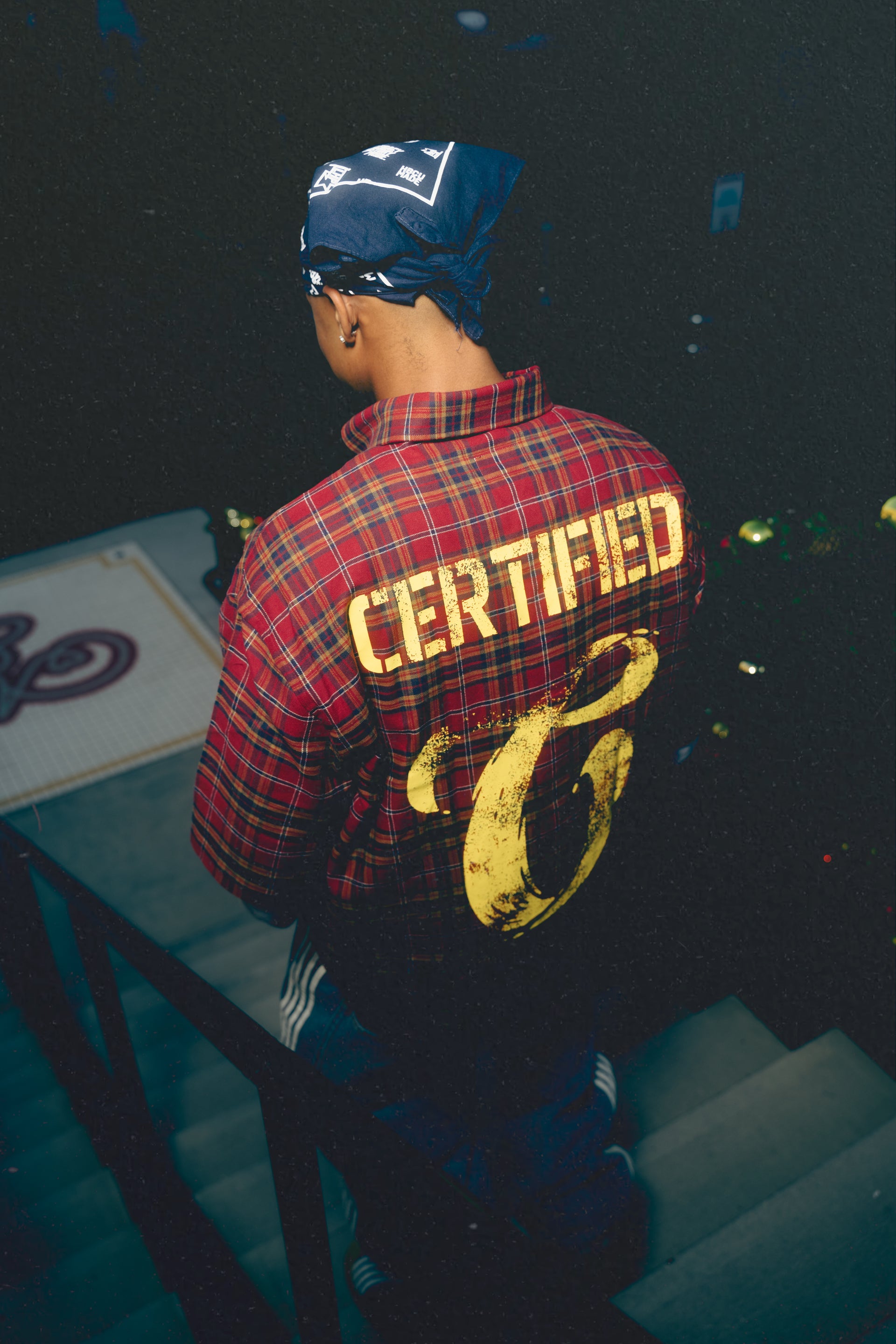 CERTIFIED FLANNEL