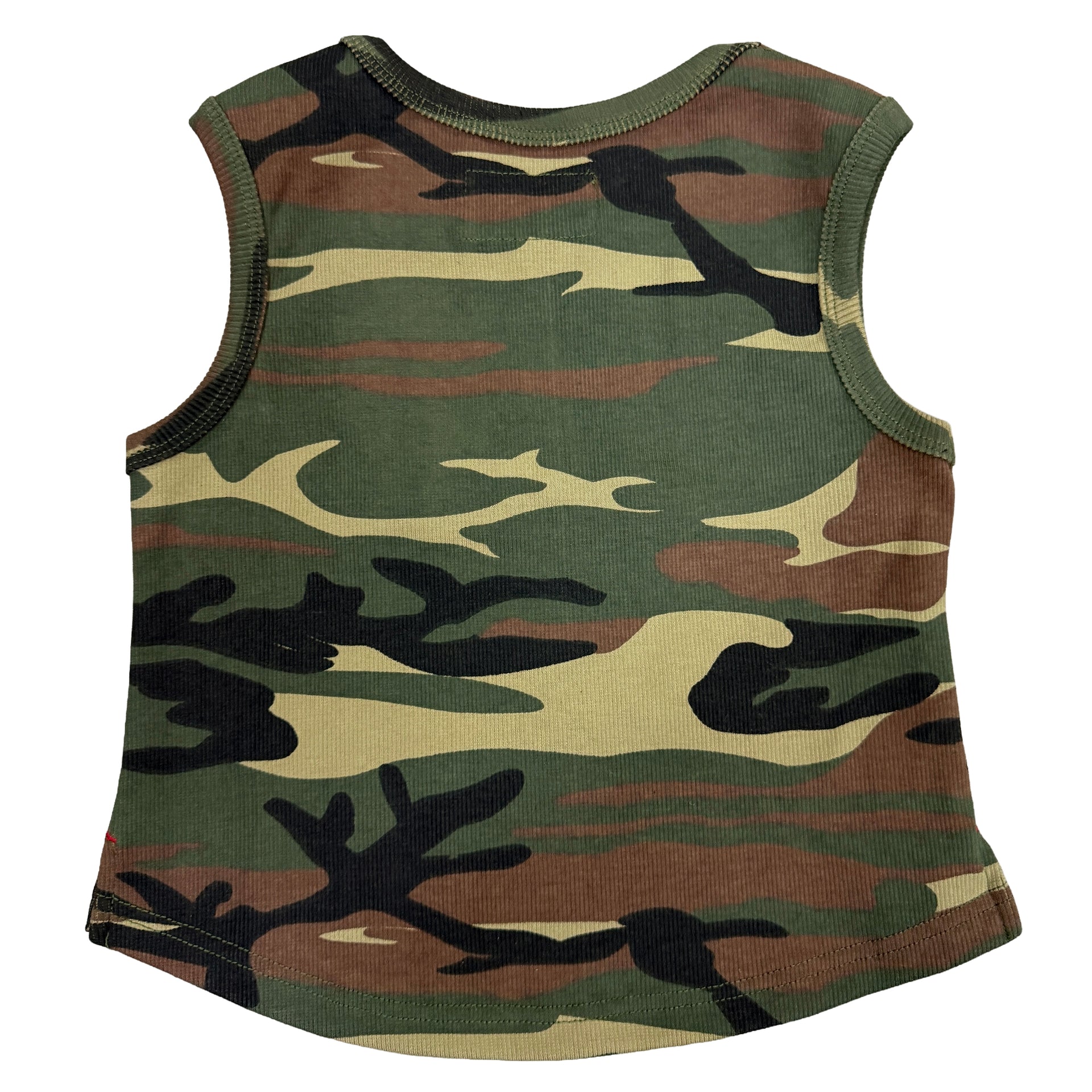 Growth v2 - Women's Camo Tank