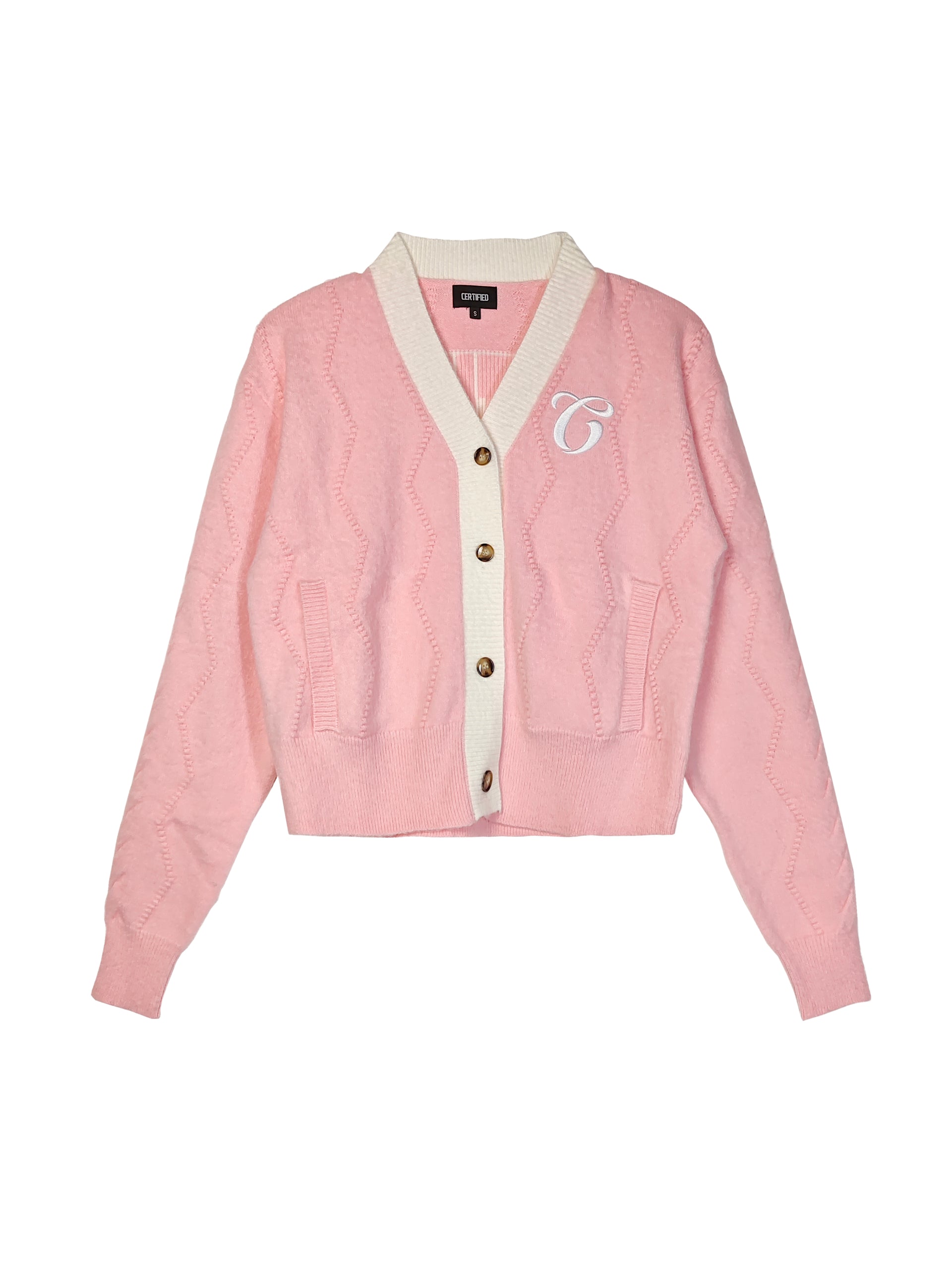 CERTIFIED CARDIGAN V2
