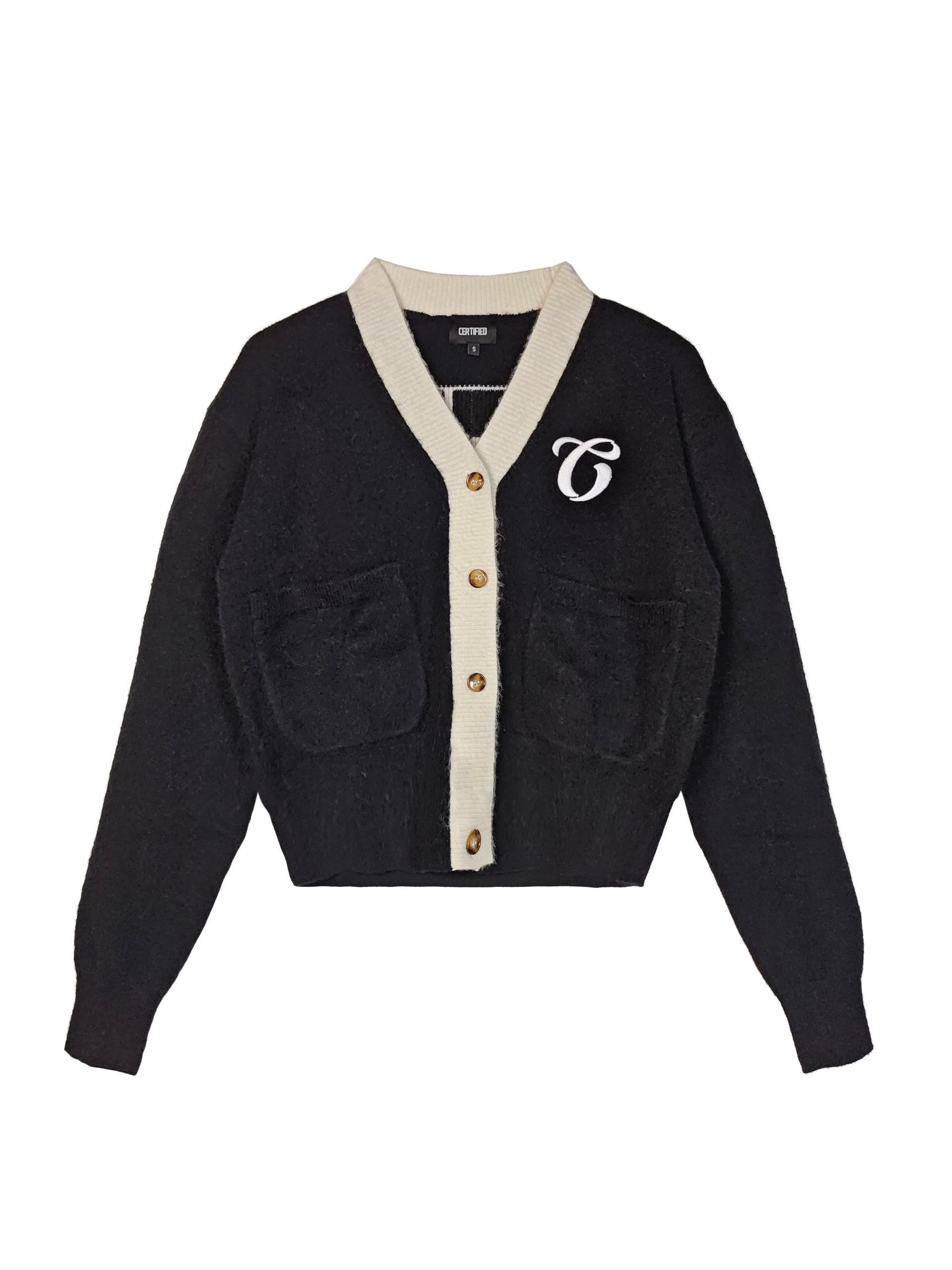 CERTIFIED CARDIGAN V2