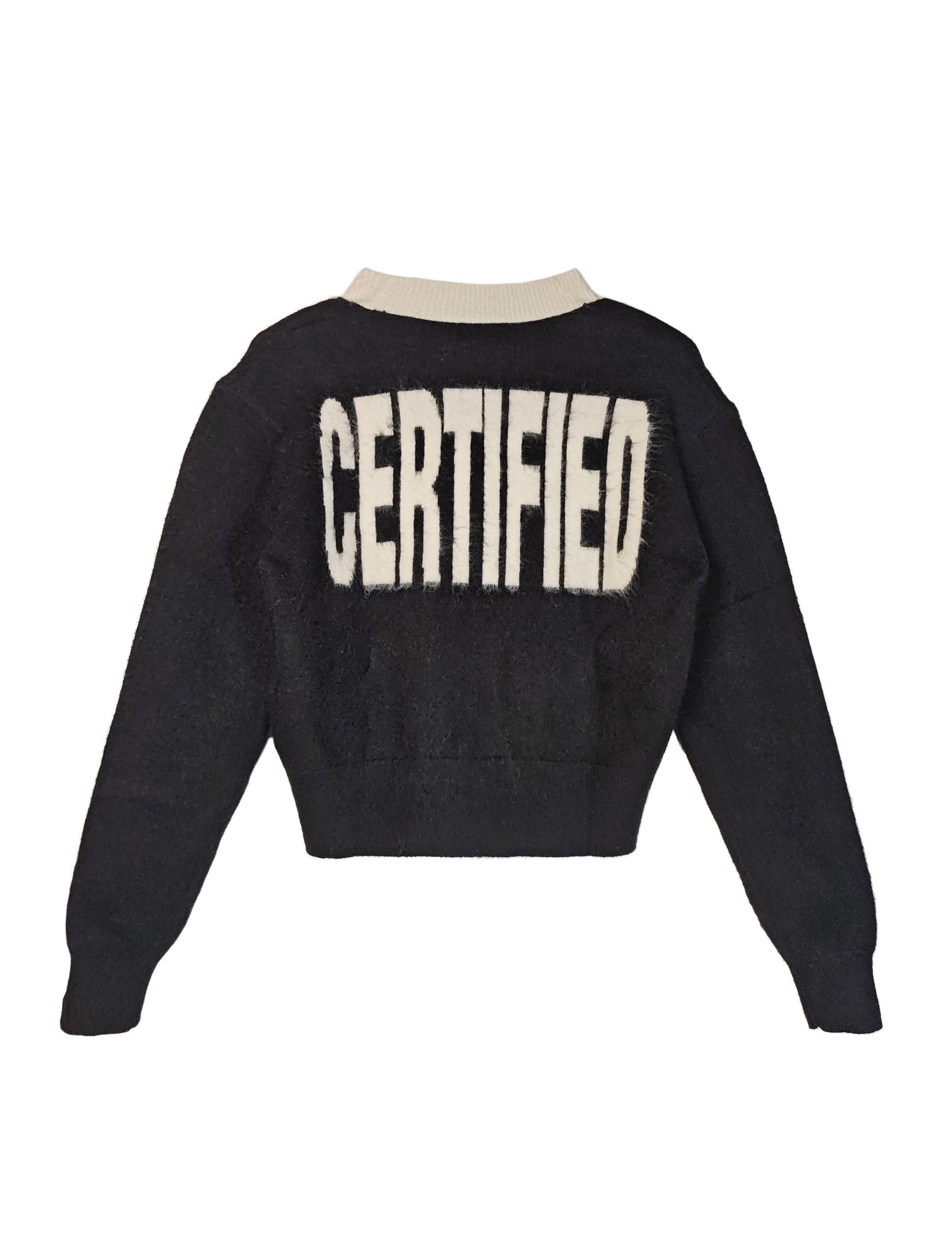 CERTIFIED CARDIGAN V2