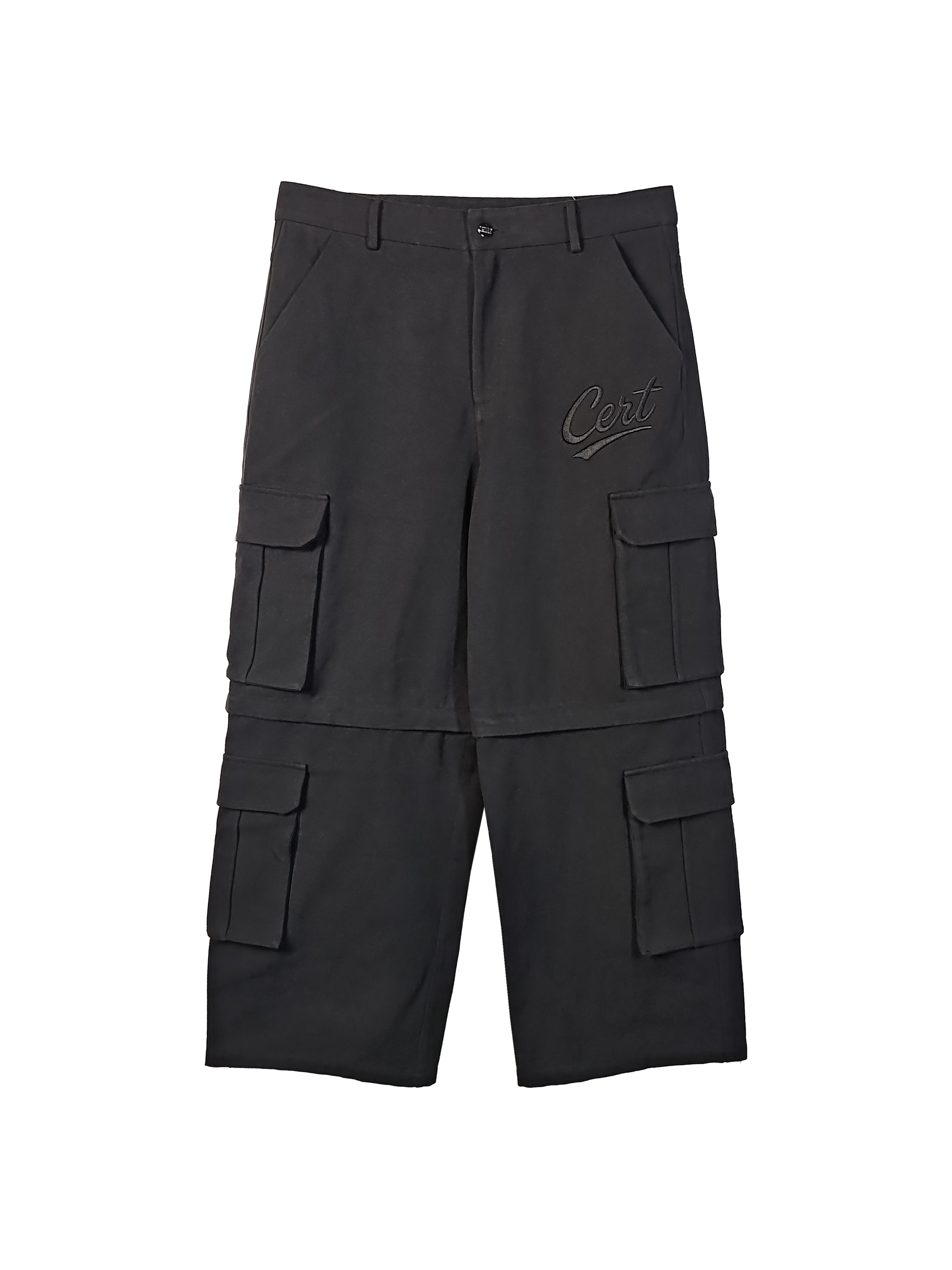 Convertible Cargo Pants